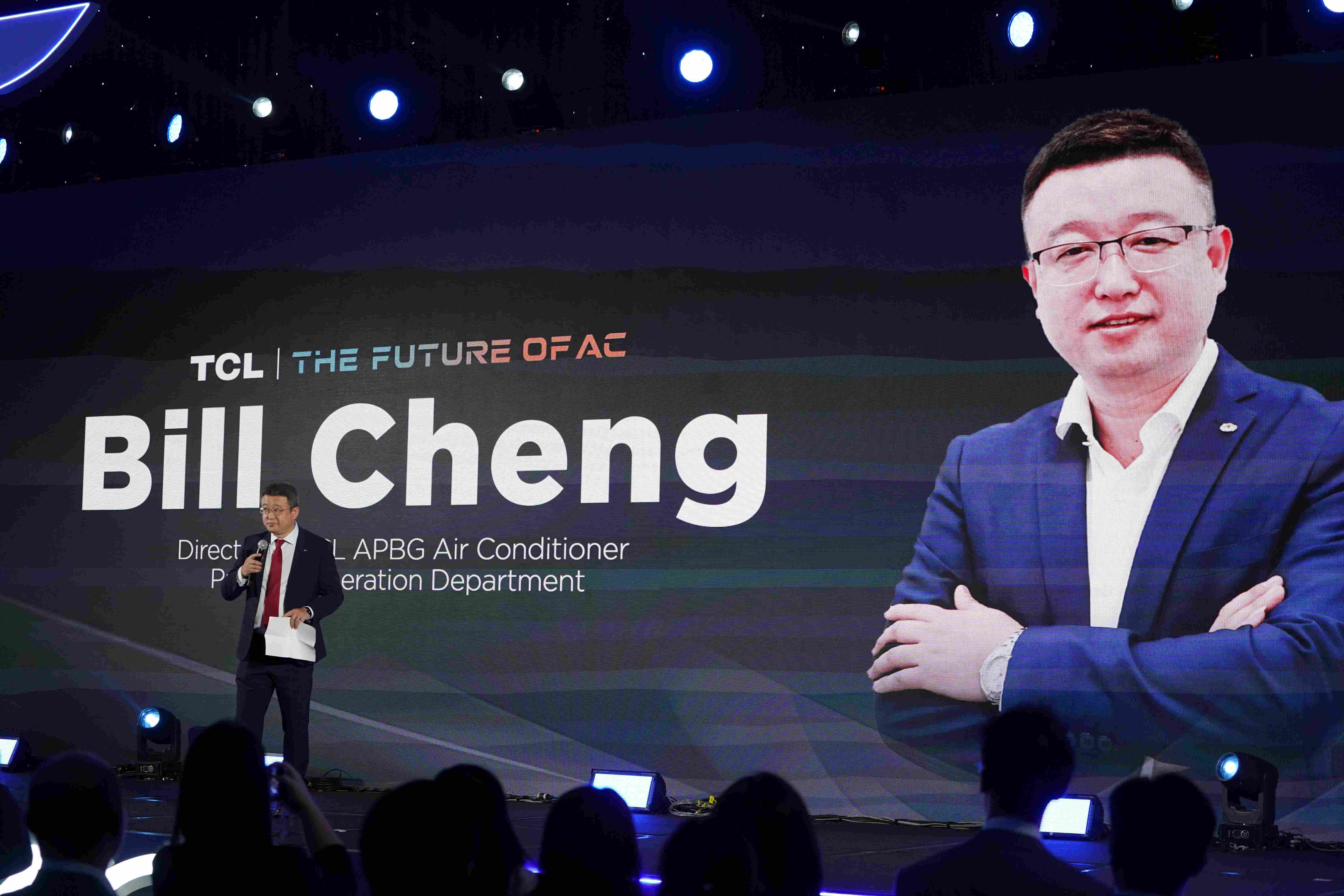 "TCL" ปลุกกระแสเทคโนโลยีเครื่องปรับอากาศ เปิดตัว TCL FreshIN 3.0 Series 