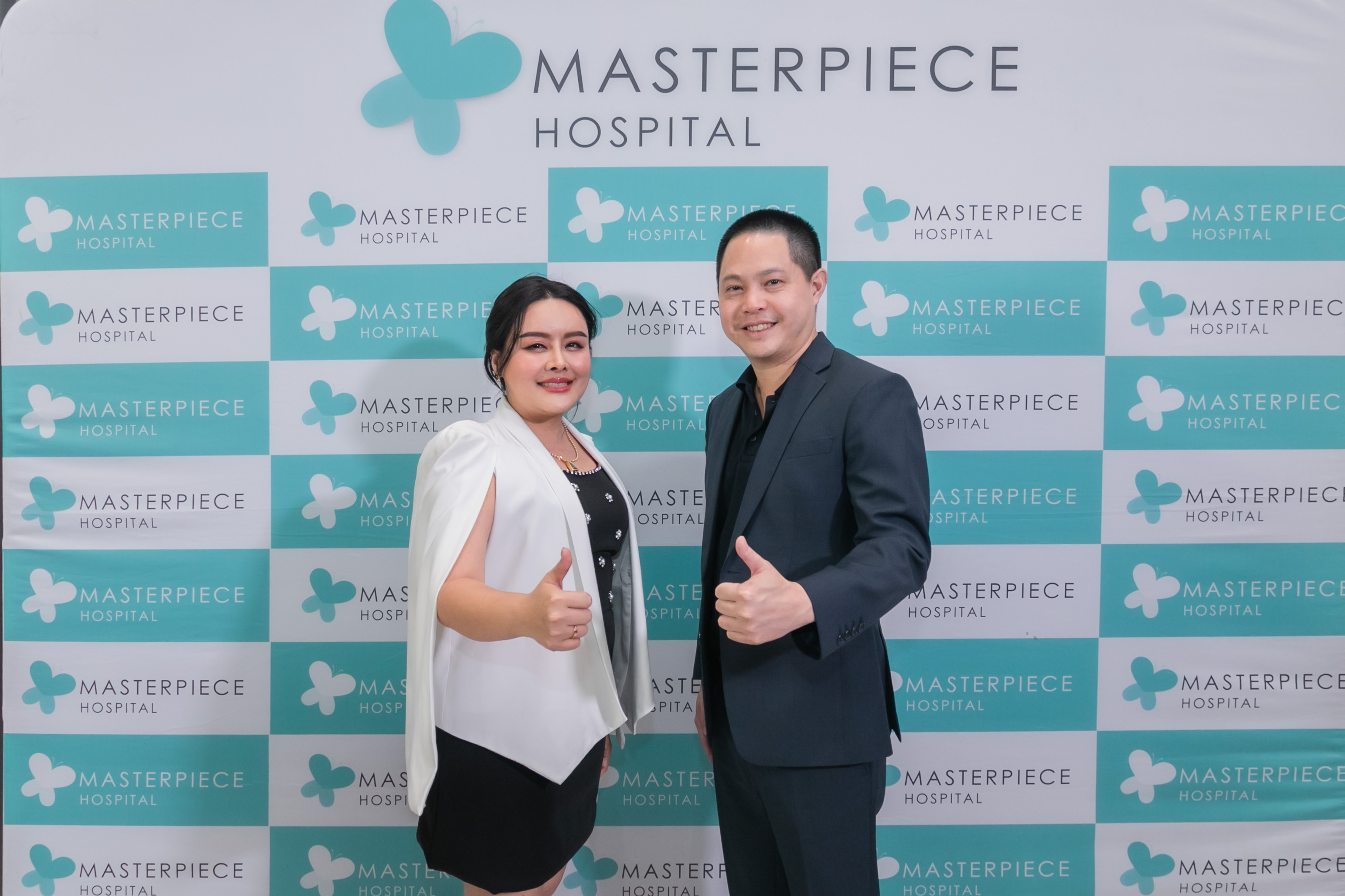‘MASTER’ ชูศักยภาพศัลยกรรมความงาม ลุย CSR ผุดแคมเปญ Make Your Looks สร้างตัวตนใหม่ในแบบคุณ