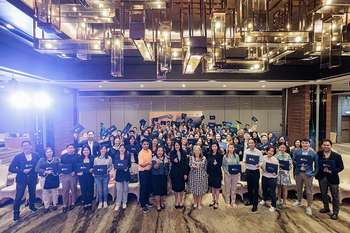 พาณิชย์-DITP เตรียมความพร้อมผู้ประกอบการสู่การค้าระหว่างประเทศผ่านหลักสูตรความรู้เบื้องต้นในการประกอบธุรกิจส่งออก 