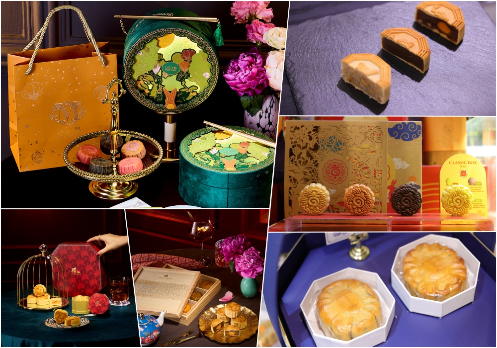 “กูร์เมต์ อีทส์” จัดเต็มทัพขนมไหว้พระจันทร์แบรนด์ดัง ในงาน “Gourmet Mooncake Festival 2024” พร้อมเผยเคล็ดลับเสริมดวงจาก “หมอไวท์เปิดดวง”