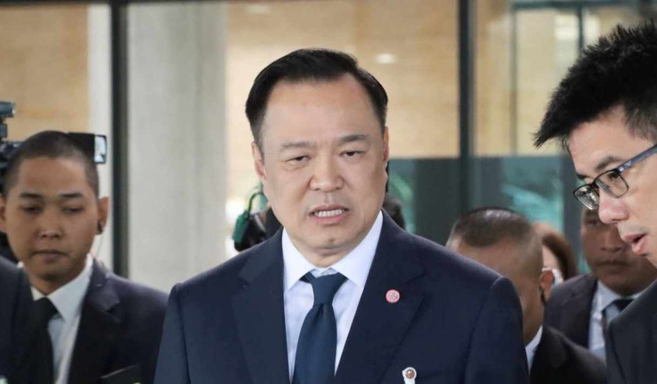 ลือสนั่น! ‘อนุทิน’ ยื่นยุบสภาแล้วตั้งแต่เย็นนี้ ตัดหน้า ‘พรรคประชาชน’ ล่าชื่อซักฟอก หลังภูมิใจไทยโหวตหนุนสูตร สว.1 ใน 3 แก้ รธน.