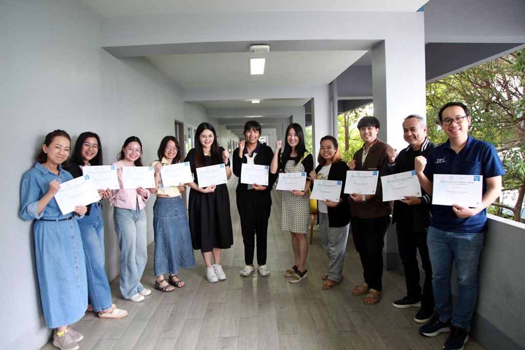CIBA DPU จัดหลักสูตร “ปริญญาตรีใบที่ 2 บัญชีดิจิทัล” จบภายใน 1.5 ปี เป็นที่นิยมในกลุ่มวัยทำงาน