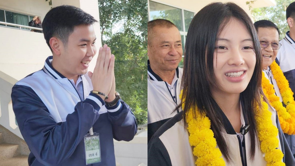 จับตา 2 เขตบุรีรัมย์ ทายาทการเมือง–คนรุ่นใหม่ ลงชิงชัย มั่นใจปักธงภูมิใจไทย
