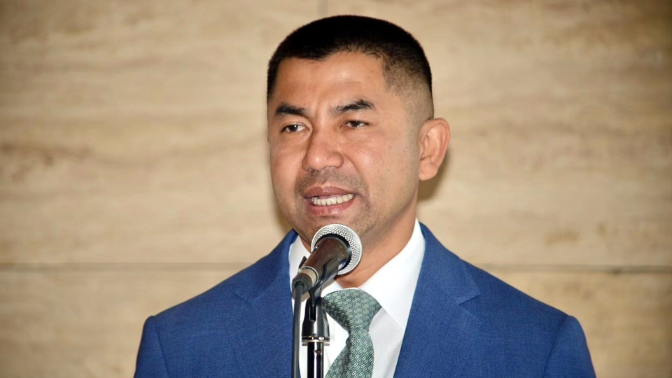 "บิ๊กโจ๊ก" ประกาศจุดยืนชัดเจน “ยังอยู่ ไม่หนี พร้อมสู้ทุกคดี” 