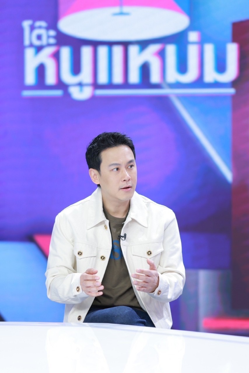 คุณพ่อปล่อยโป๊ะ! 'ฟลุค' เผยความรัก 'อชิ' รีเทิร์นรัก 'มิย่า' ลูกสาว 'พีท ทองเจือ' เปย์หนักขั้นสุด