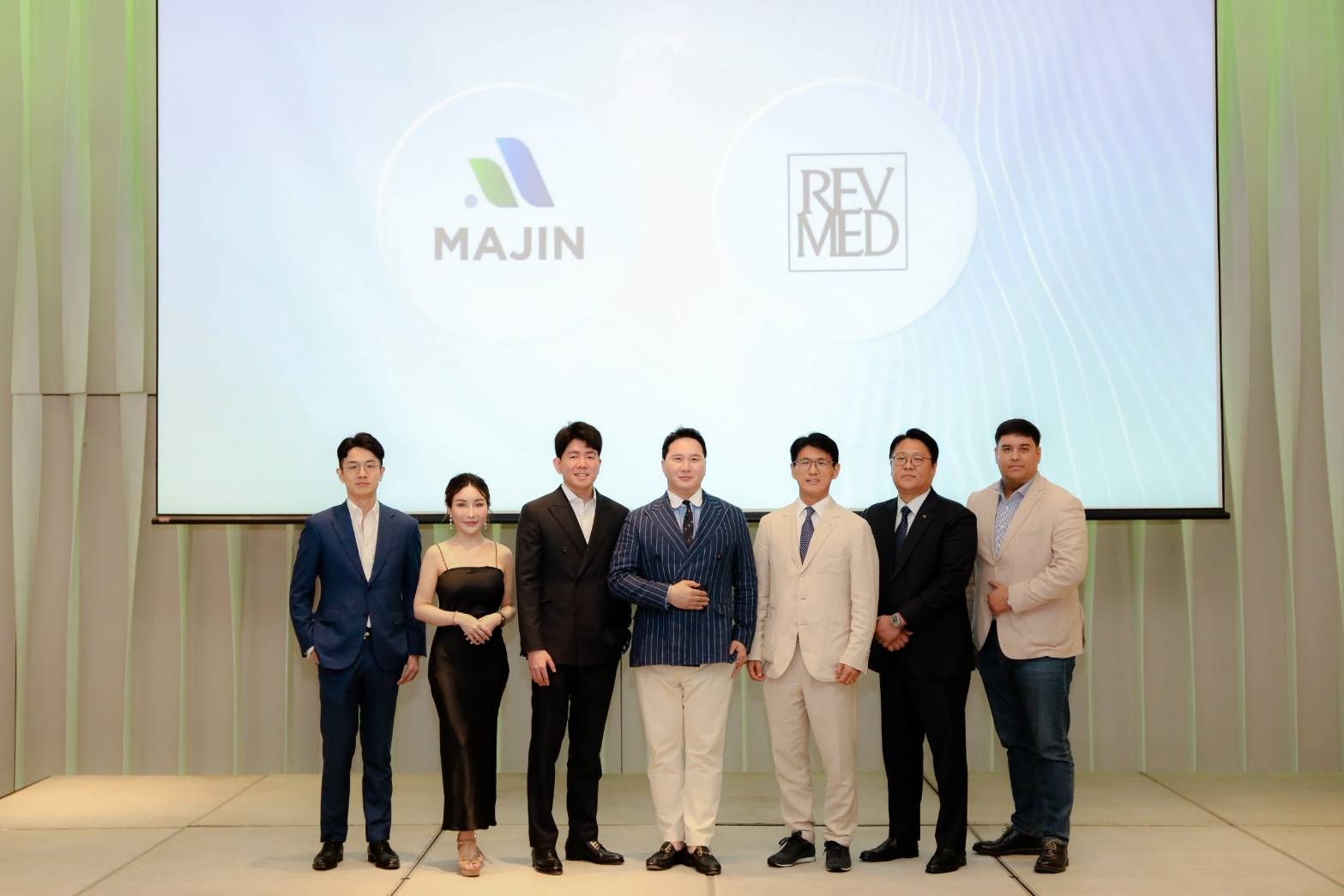 "มาจิน อินเตอร์เนชั่นแนล" ร่วมกับหอการค้าไทย-อิตาเลียน จัดงานสัมมนาเครือข่ายการแพทย์ในหัวข้อการรักษา ฟื้นฟูสุขภาพ และโนวาสเต็ม บีซี