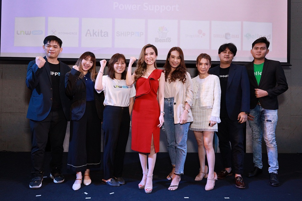 ส่องคีย์เทรนด์ดิจิตอล 2021 ขายของออนไลน์ สู้วิกฤตโควิด-19 เปิดตัว SMEsGoPro ฮับเพื่อธุรกิจออนไลน์ครบโซลูชั่น 
