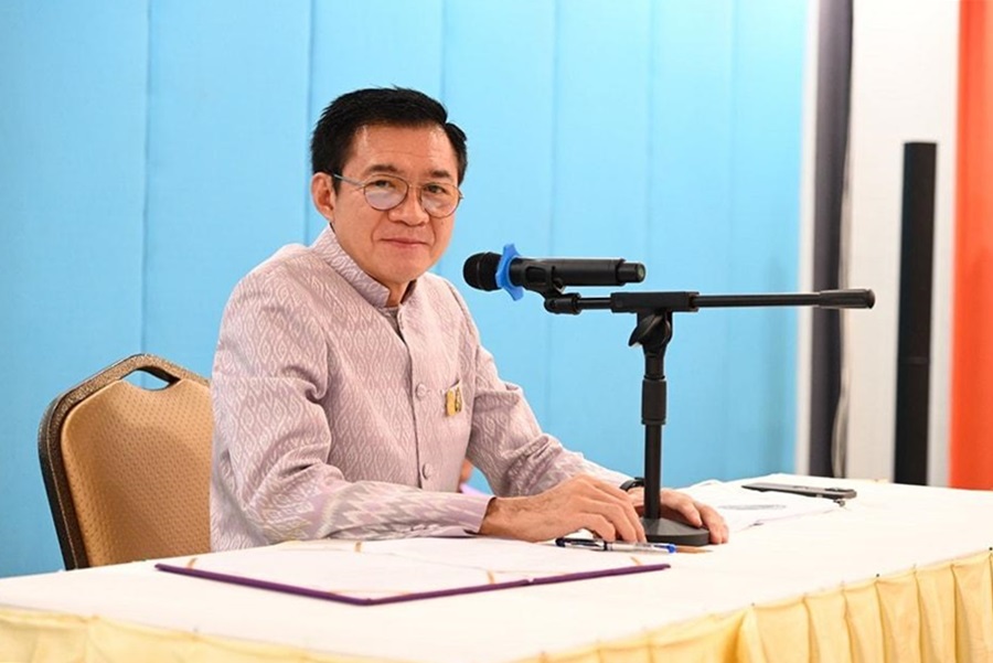 ชงเพิ่มงบกองทุนส่งเสริมงานวัฒนธรรม170ล.