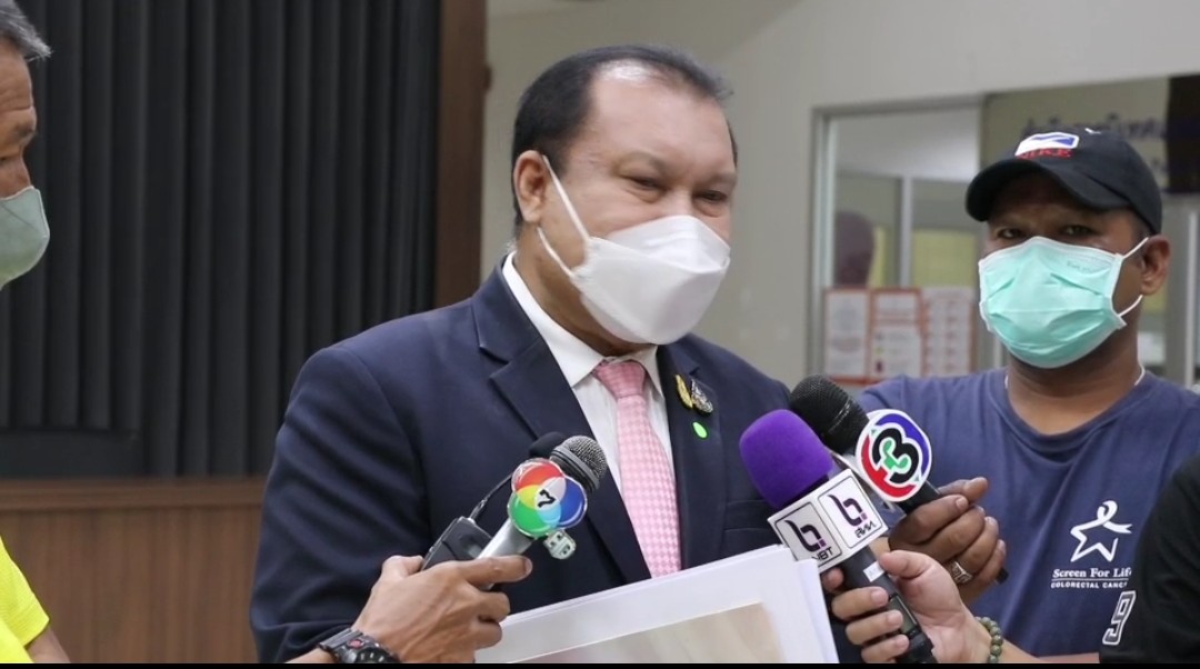 "สนธิญา"ยื่นร้องต่ออัยการสูงสุด ชี้การโหวตประธานสภา และรองประธานสภาฯไม่ถูกต้อง 