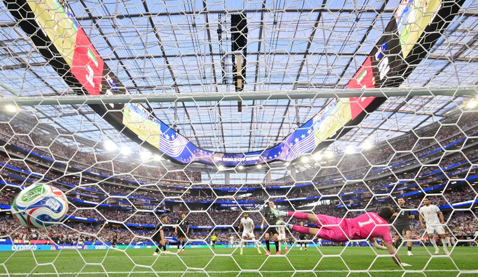 เอเชียยังไร้พ่าย! “อิหร่าน” ฮึดไล่เจ๊านิวซีแลนด์ 2-2 ศึกฟุตบอลโลก 2026