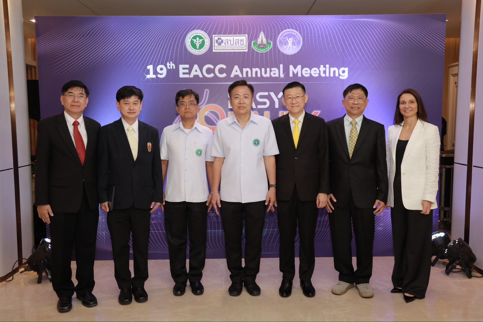 สธ. ดันโมเดล “คลินิกคุณภาพ” รับมือโรคปอดอุดกั้นเรื้อรัง – โรคหืด หลังยอดป่วยเข้า รพ.พุ่ง
