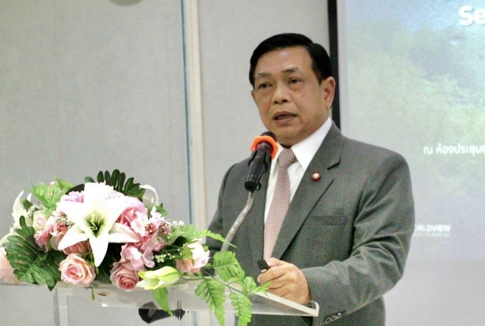 "อลงกรณ์" ชี้ "เอทานอล-ไบโอดีเซล" คือทางรอดพลังงานไทย หลังน้ำมันเสี่ยงพุ่งทะลุ 100 เหรียญ