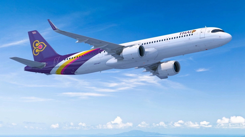 การบินไทยประกาศผลการดำเนินงาน Q2/696 รายได้รวม 4.8 หมื่นล. เพิ่มขึ้นช่วงเดียวกันปีก่อน 8.5%