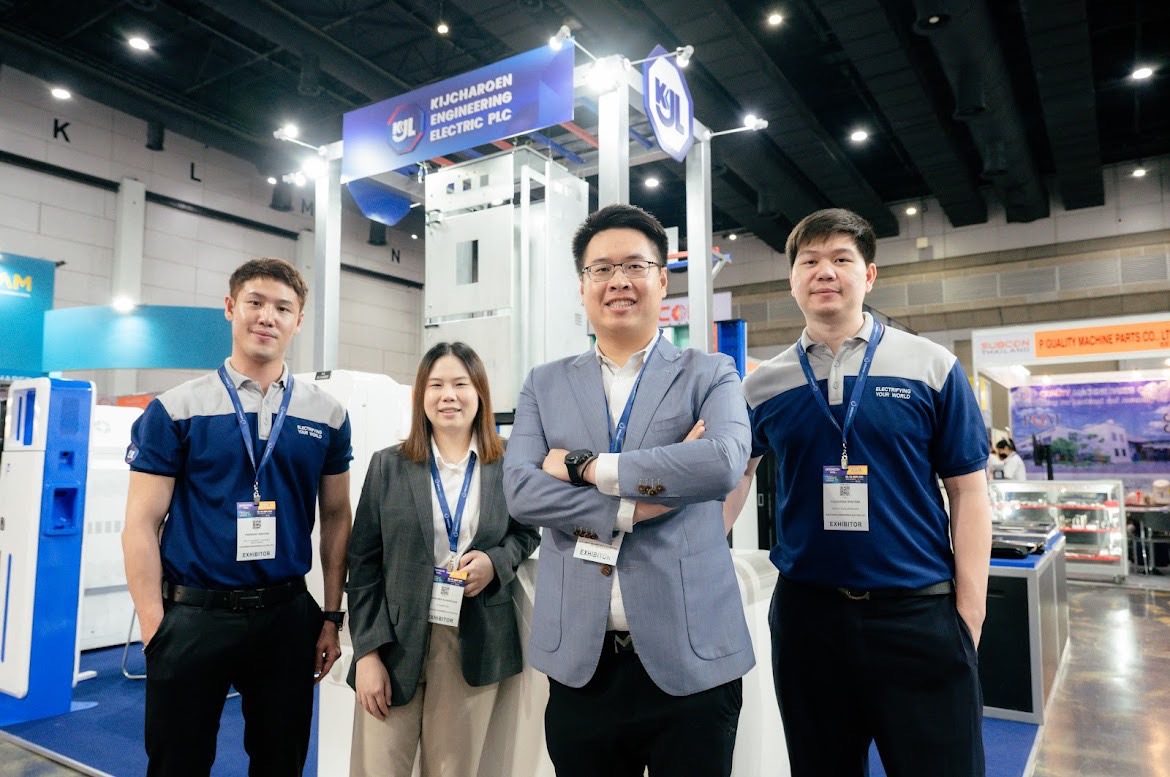 “KJL” โชว์นวัตกรรมในงาน “SUBCON Thailand 2024” ตอบโจทย์อุตสาหกรรมพลังงานไฟฟ้า
