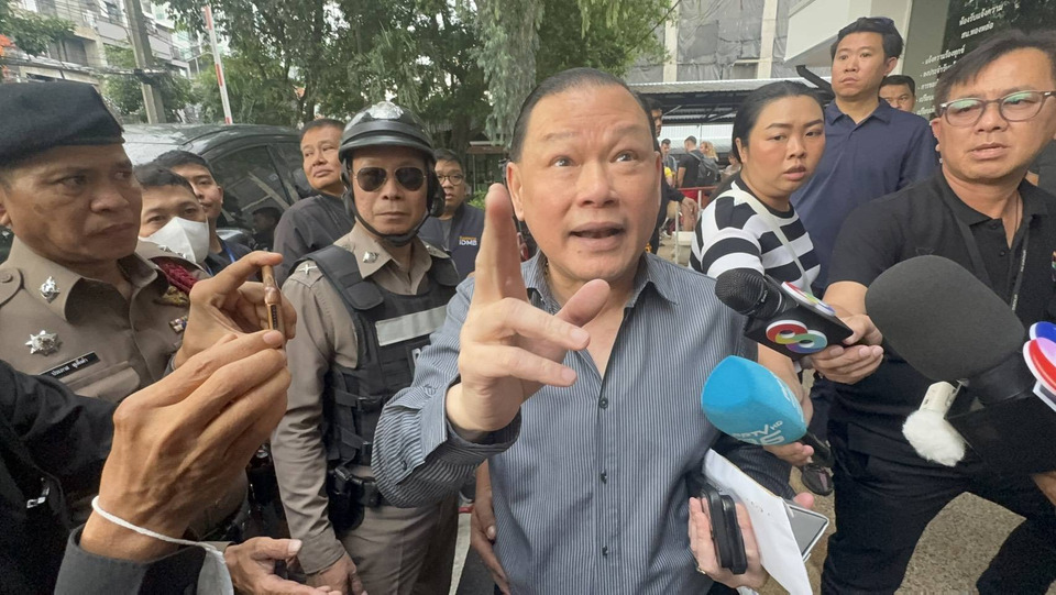 โวยถูกหักหลัง! “สันธนะ” แฉยับ เรื่องราวซับซ้อน-อาจมีการกลั่นแกล้งหรือตัดตอนบางประเด็น