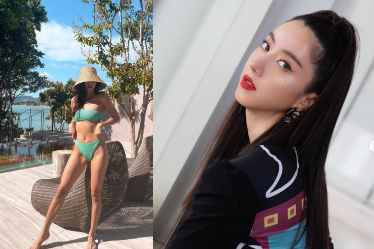 'ไอซ์ อภิษฎา'จัดหนักรัวๆ  บิกีนีซีรีย์สมุยลุกเป็นไฟ