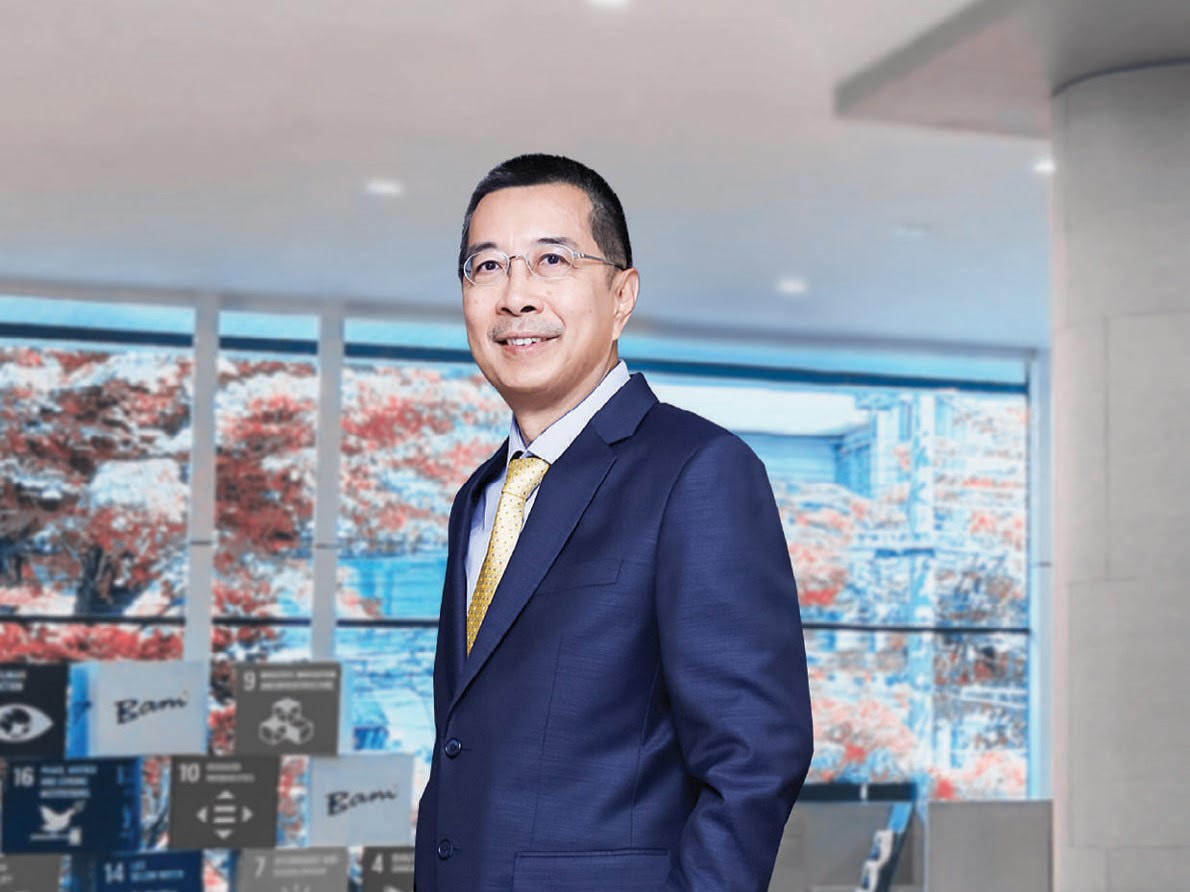 "BAM" เปิดตัว Mobile AMC แห่งแรกในประเทศไทย App เดียวจบ ครบทุกฟังก์ชัน