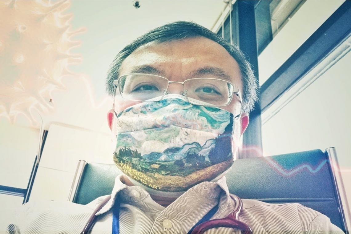 “หมอธีระ” เตือน “ไม่หน้ามืดตามัว-ลุ่มหลงกระแสการเมือง” ลั่นหน้าที่หมอ - นักวิชาการวิเคราะห์ข้อมูลโควิด