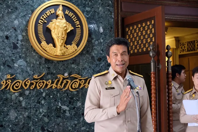 “ชัชชาติ” สั่งสงกรานต์ ห้าม 3 ป.ฝ่าฝืนจัดการเด็ดขาด