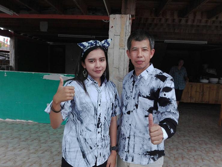 ผู้ผลิตผ้าบาติกเมืองตรังโกอินเตอร์ 