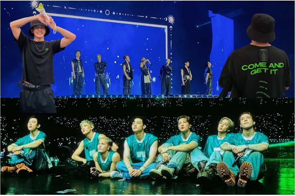 "เต้ย พงศกร" น้ำตาซึม! เปิดใจโมเมนต์เห็น GOT7 ครบ 7 คนบนเวทีครั้งแรก "เหมือนฝันไป"
