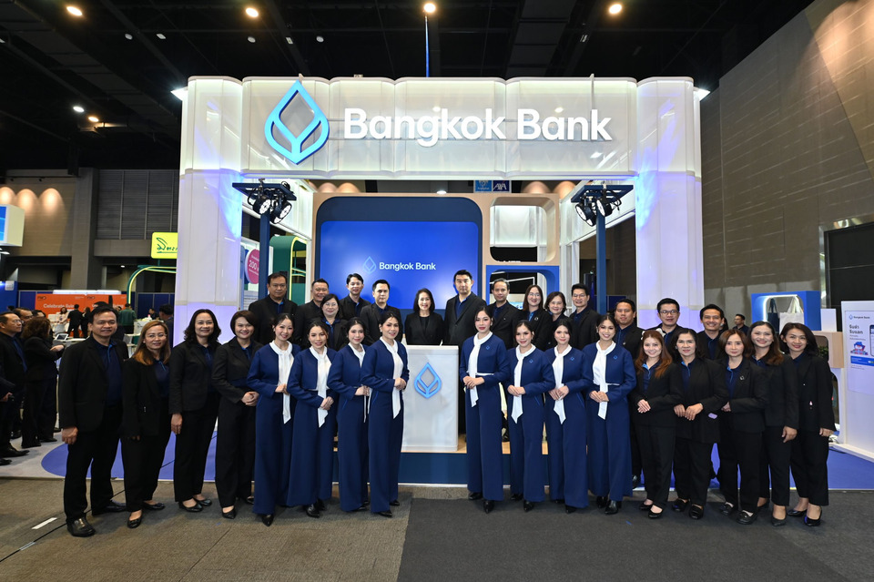 ธ.กรุงเทพ จัดโซลูชันการเงิน Money Expo โคราช ครั้งที่ 20 “Bangkok Bank: Growing with You” หนุนลูกค้าเติบโตอย่างมั่นคงในยุคดิจิทัล