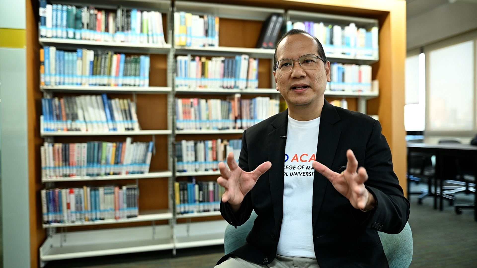 “CMMU”ชี้ช่องบริการภาครัฐ อัพสกิลแบบสตาร์ทอัพ เพิ่มศักยภาพบริการเข้าถึงประชาชน