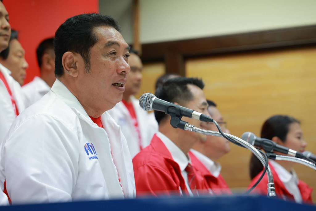 บิ๊กเมืองชลฯ​ ยัน 'สนธยา​ คุณปลื้ม' พูดจริง​ ทำจริง​ รักษาคำพูด