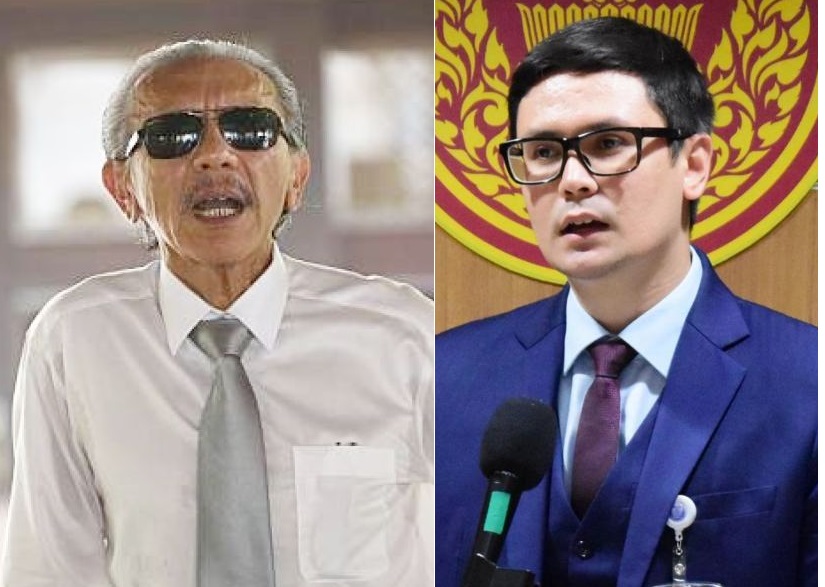 'ชูวิทย์' ขยี้ต่อตัวละครใหม่ 'จีนเทา' ตั้งสมาคมเก๊ แอบอ้างเบื้องสูง