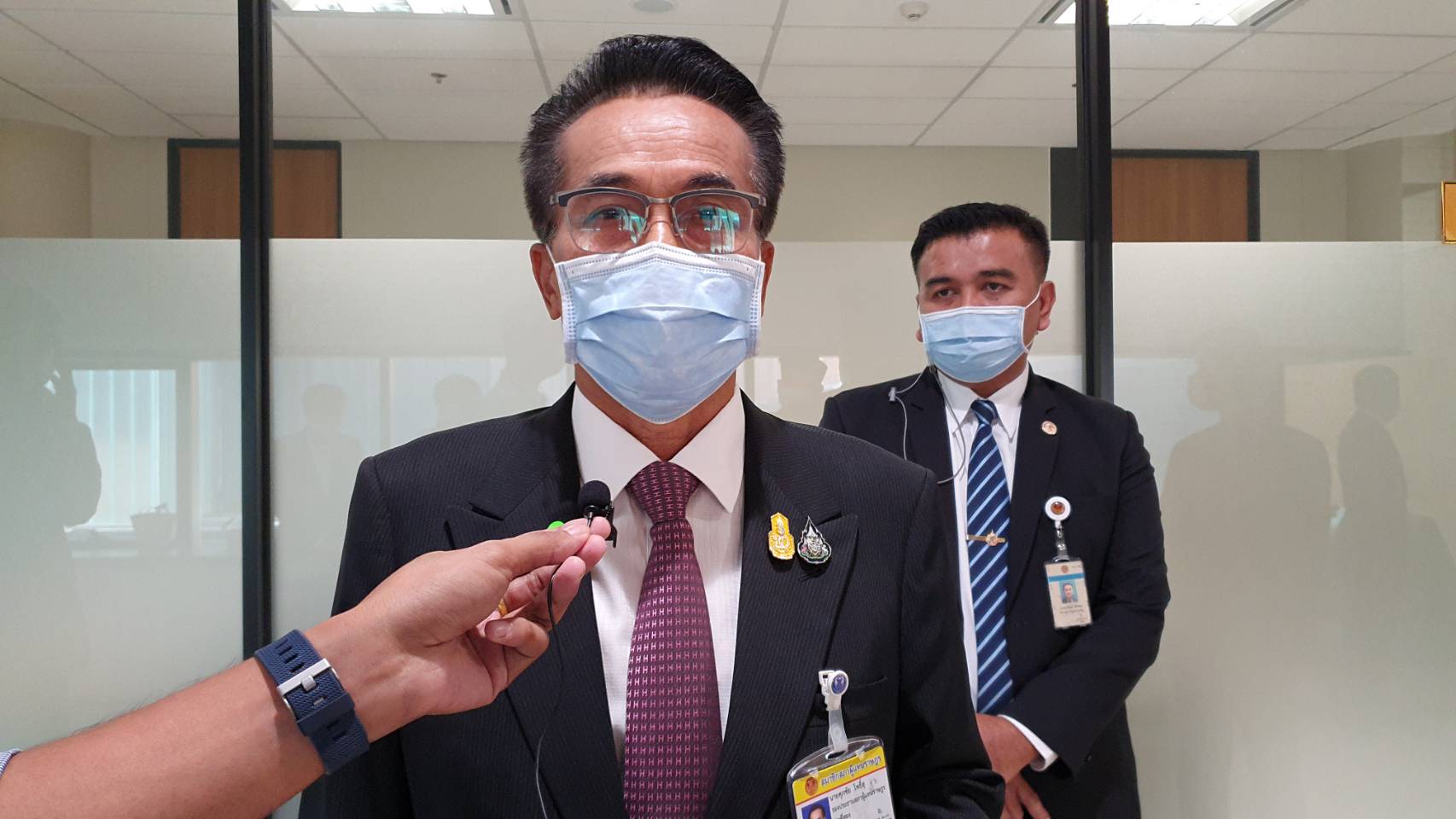 ส่อล้มศึกซักฟอก! "รองประธานสภาฯ" เผยญัตติ "ไพบูลย์" ครบองค์ประกอบส่งศาล รธน.เบรกอภิปรายไม่ไว้วางใจ จ่อชงบรรจุวาระ