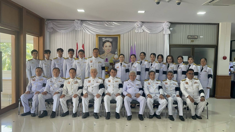 อัยการ ภาค 2 พร้อมใจลงนามถวายพระพรชัยมงคล พระบรมราชินี เฉลิมพระชนมพรรษา 4 รอบ 
