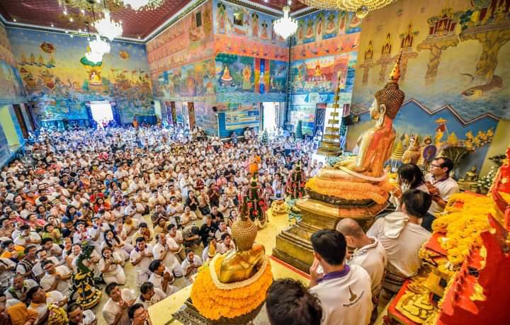 หนองคายจัดงานประเพณี"มหาสงกรานต์อีสาน"ประจำปี 2566 เริ่ม 12 – 18 เม.ย.66