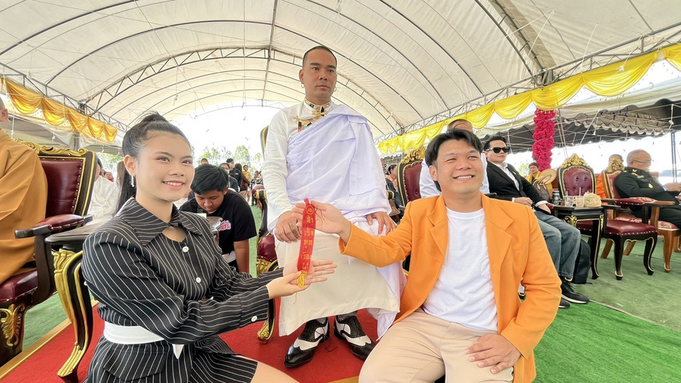 คอหวยไม่พลาด! เลขเด็ดงานสืบชะตาหลวง วันเกิดอาจารย์กาวิน