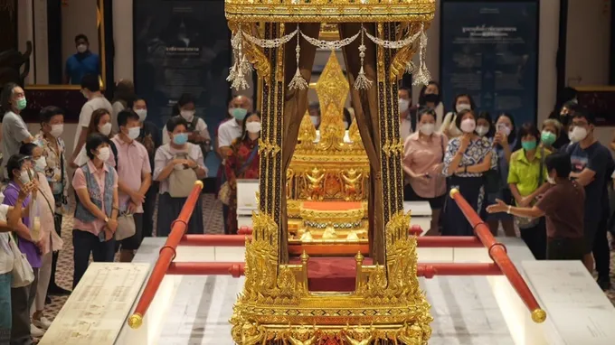 ปลื้ม ผู้คนกว่า4ล้านคนให้ความสนใจเที่ยวแหล่งเรียนรู้มรดกศิลปวัฒนธรรม