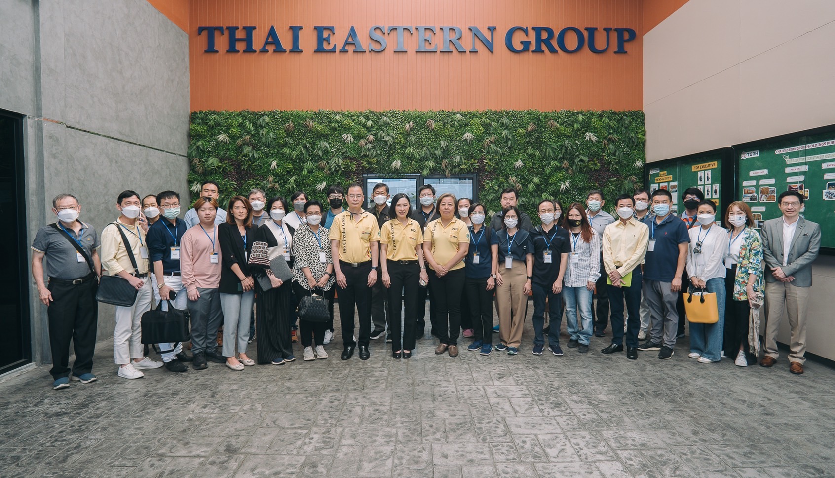 TEGH เปิดบ้านต้อนรับนักลงทุนเยี่ยมชมโรงงาน-โชว์ธุรกิจพื้นฐานแกร่ง