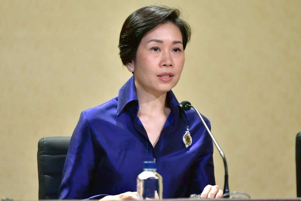 โฆษกรัฐบาล เผย คลัง เตรียมนำการทบทวนเงื่อนไขโครงการบัตรสวัสดิการแห่งรัฐ เข้าประชุม ครม. จันทร์นี้ พร้อมขยายเวลารับสิทธิ์ถึง 30 ก.ย. 