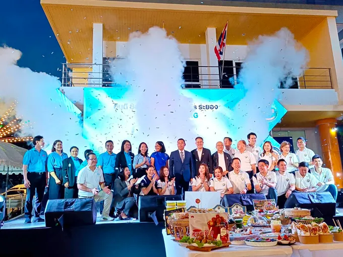 เปิดแล้ว! “Best of Rayong” รวมของดีเมืองระยอง หนุน SMEs ขยายตลาด กระจายรายได้สู่ท้องถิ่น