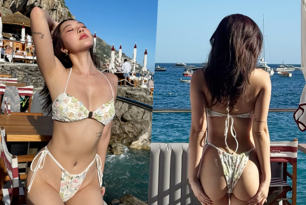 ไอจีลุกเป็นไฟ! “สกุล กัญญาภัค” เสิร์ฟบิกินีโชว์หุ่นเผ็ดแซ่บซี๊ด