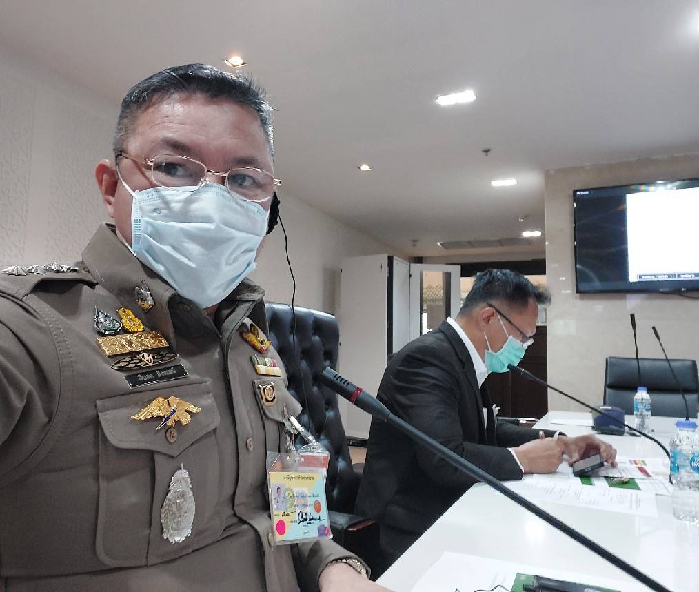 บก.จร.ร่วมแก้ไขปัญหาการจราจรกรุงเทพฯติดตั้งระบบควบคุมสัญญาณไฟจราจรเป็นพื้นที่ (ATC)