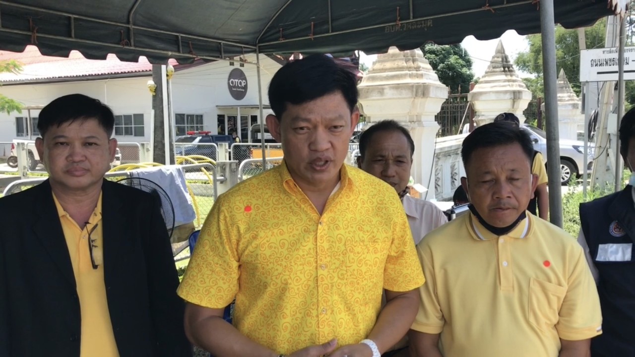 นายอำเภอนครชัยศรีสุดทน​ สั่งตั้งด่านจับรถบรรทุกหนัก ดัดแปลงทำชาวบ้านเดือดร้อน