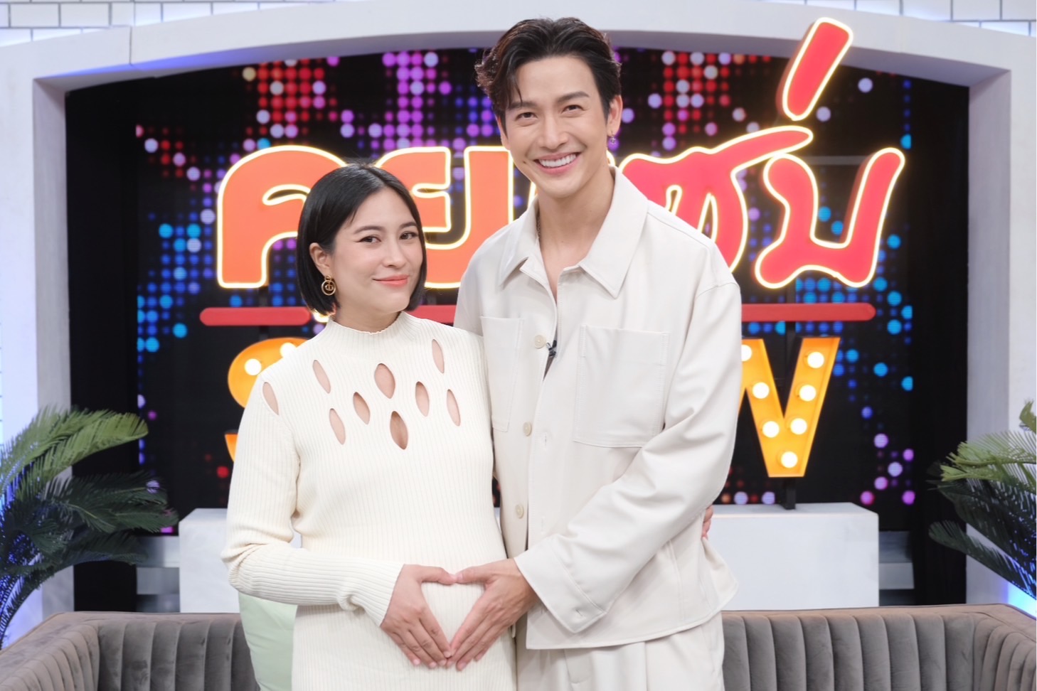 "ดีเจพุฒ-จุ๋ย" อัปเดตเบบี๋คนที่2 เผยกฎเหล็กใครมาบ้านห้ามทำสิ่งนี้!