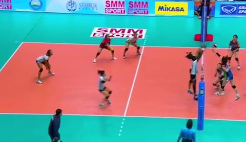 นักตบลูกยางสาวไทย พ่าย ญี่ปุ่น 2-3 เซต ชวดแชมป์  วอลเลย์บอลหญิงชิงแชมป์เอเชีย 2017