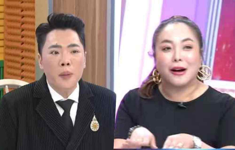 “มดดำ” เผย “ดาด้า” รู้ข้อมูลใหม่จนต้องเช็กกับ “นานา” ก่อนออกมาขอโทษ ยอมรับไม่รู้ทุกเรื่อง 
