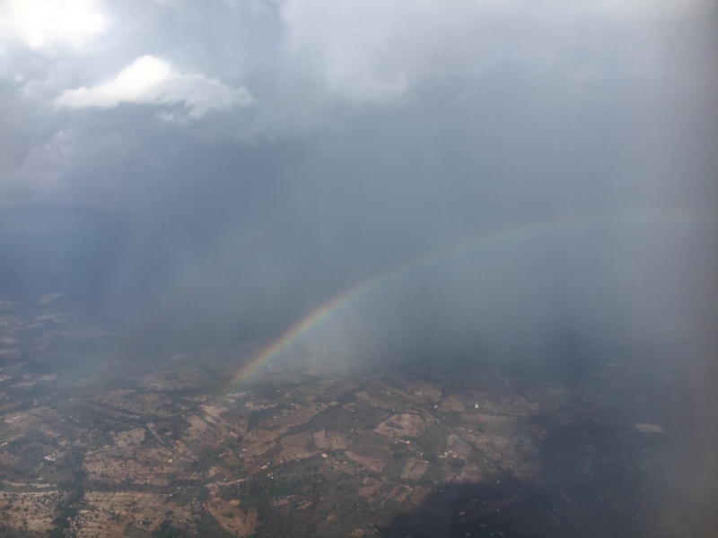 ฝนหลวงฯ ปรับแผนเพิ่มเป้าหมายเติมน้ำเขื่อนลำตะคอง 35 ล้านลบ.ม. รองรับการใช้น้ำฤดูแล้ง