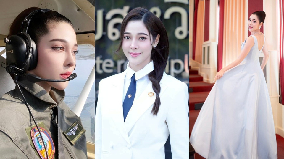“จูน นาตาชา” ว่าที่ด็อกเตอร์ มธ. ดีกรีหรู เรียนเก่งรอบด้าน สวยครบสูตรตัวจริง