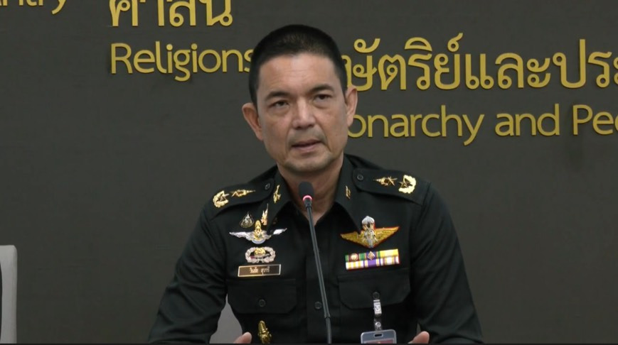 ทบ. โต้รายงานผู้แทนพิเศษยูเอ็น ย้ำไทยไม่ใช่ผู้ก่อความขัดแย้ง ซัดกัมพูชาหยุดบิดเบือนข้อมูล
