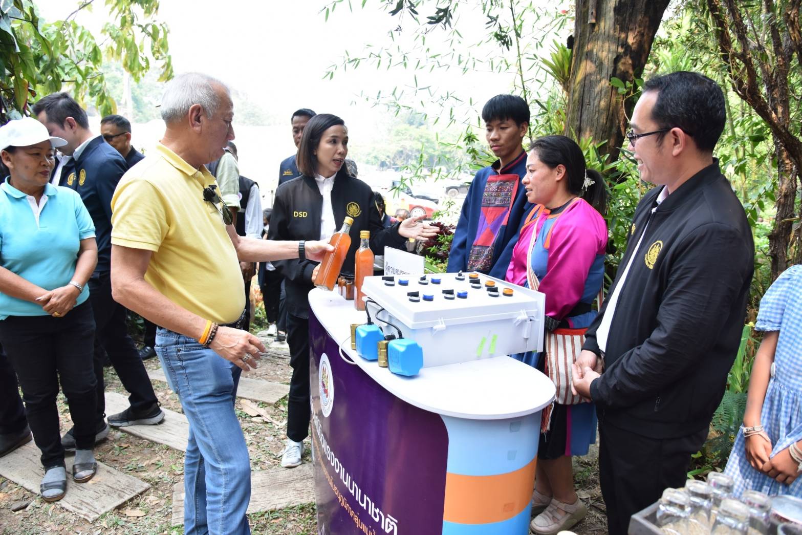 ไทยชาวเขา ปลูกกาแฟเชียงราย ปลื้มมีรายได้สูงมากหลังเก็บเกี่ยว 