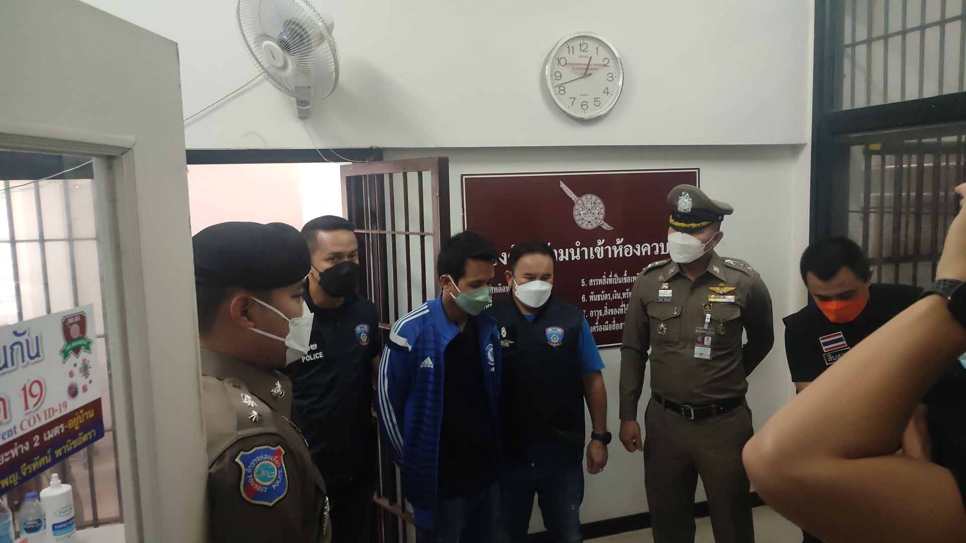 ผบก.สส.ภ.2 ขยายผลเพิ่มข้อหา"เอก บางละมุง" ฉุดแหม่มชาวรัสเซียไปเพื่อกระทำอนาจาร