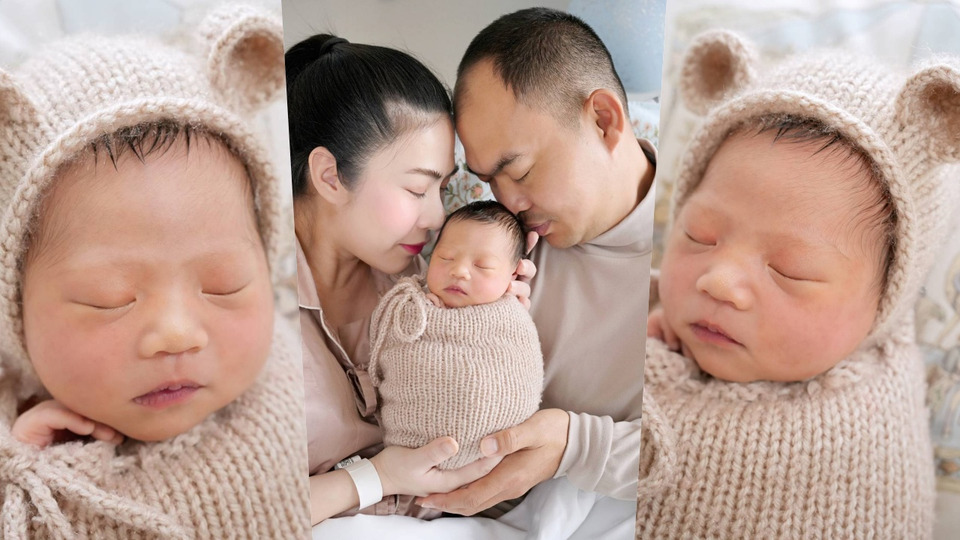 “น้องเหนือฟ้า” ลูกชาย “ทอฝัน ไอณัฐชา” ให้โชค 3 งวดติด คนรอบข้างถูกหนักมาก!!!