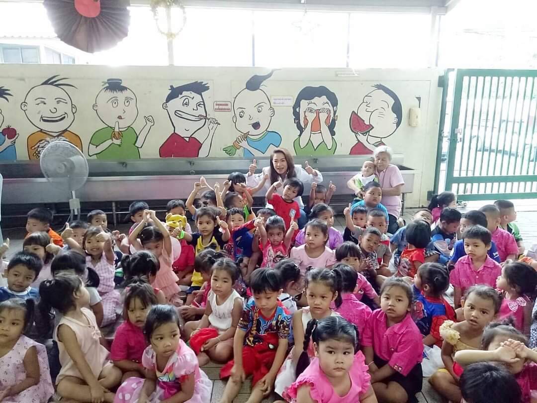 ส.ส. พรรคพปชร.แนะวิธีป้องกันปัญหาทำร้ายเด็ก ดัน ร.ร.​อนุบาลทั่วประเทศ ติดตั้งกล้อง​ CCTV ​